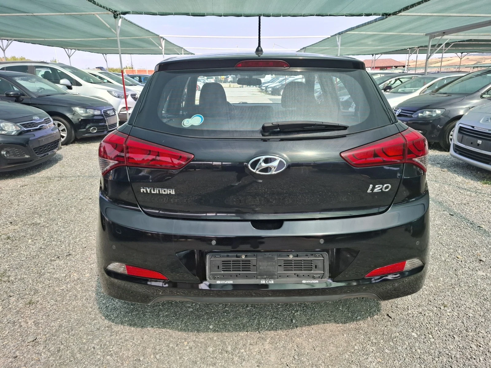 Hyundai I20 1, 1CRDI-Euro 6 - изображение 6