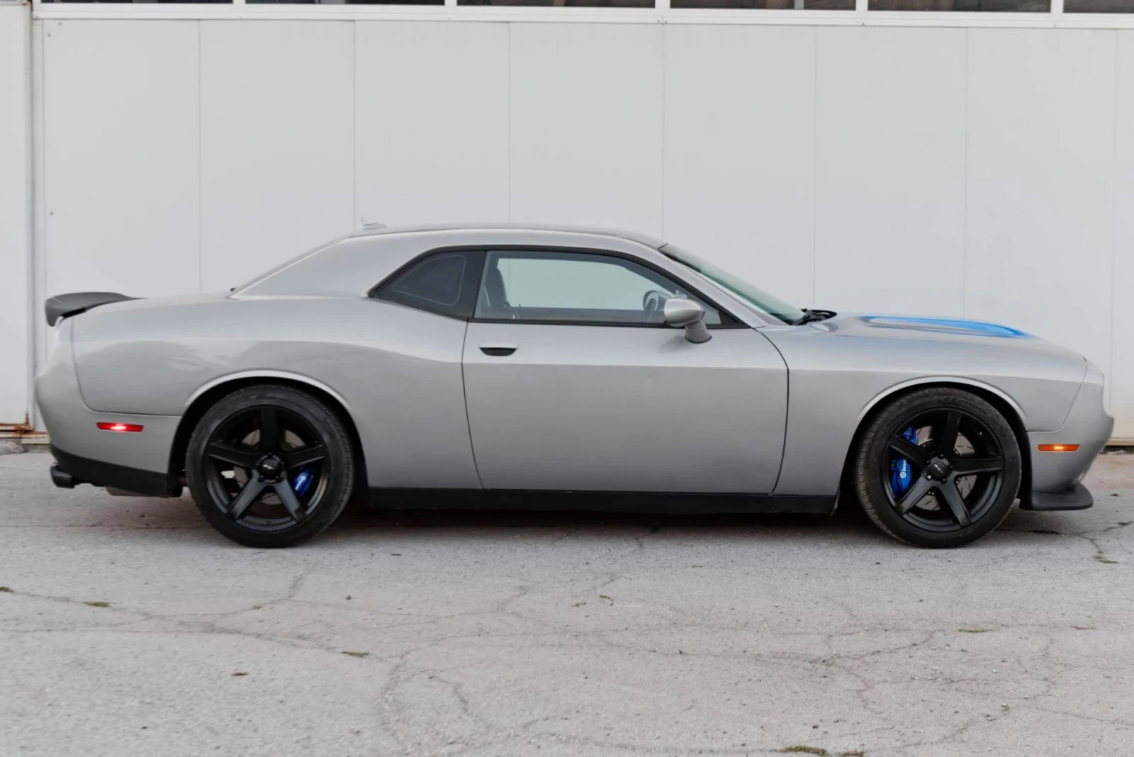 Dodge Challenger Srt 392 6.4 Hemi | Mobile.bg — изображение 5