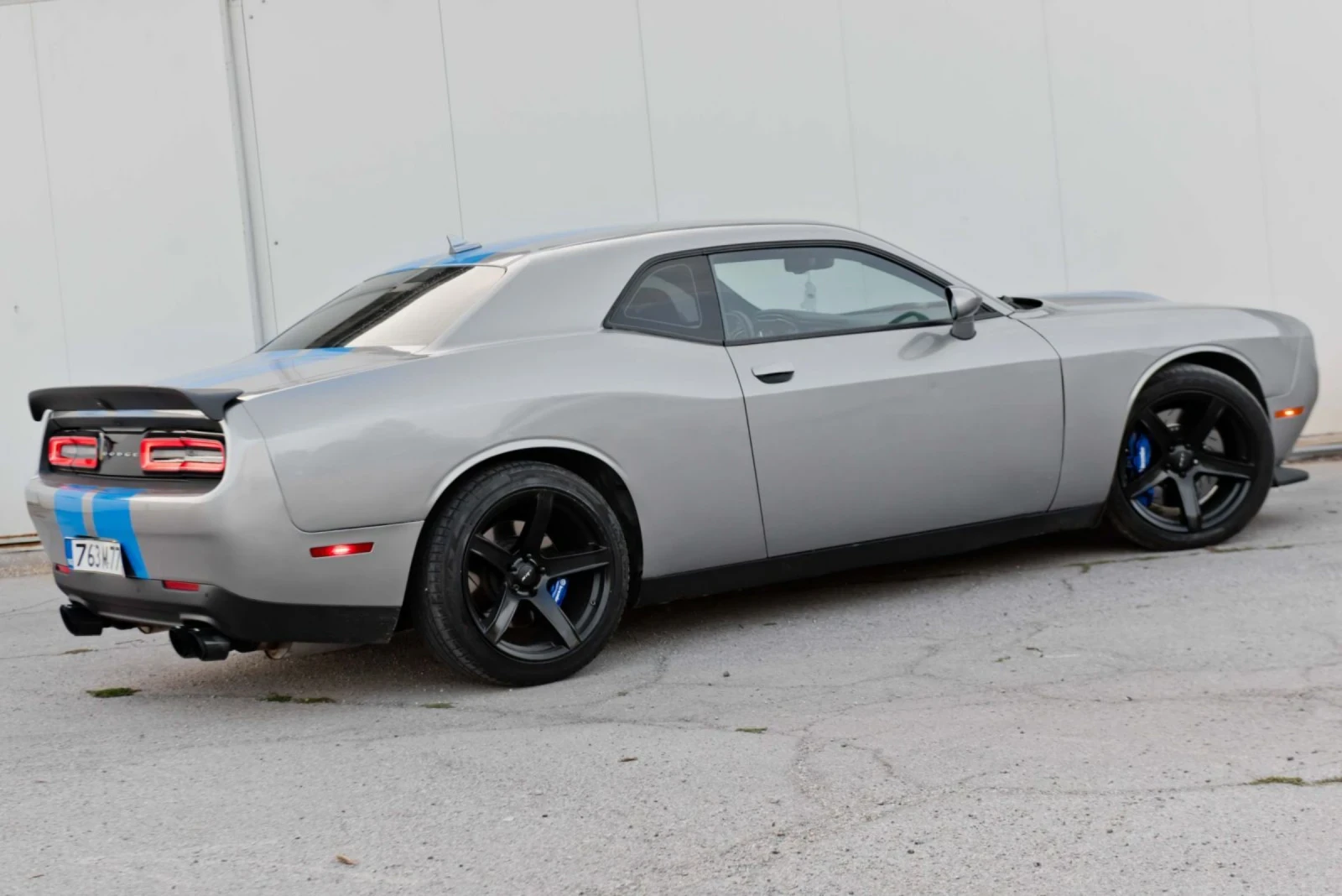 Dodge Challenger Srt 392 6.4 Hemi | Mobile.bg — изображение 7