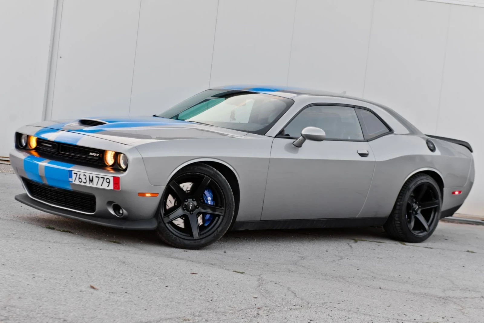Dodge Challenger Srt 392 6.4 Hemi | Mobile.bg — изображение 3