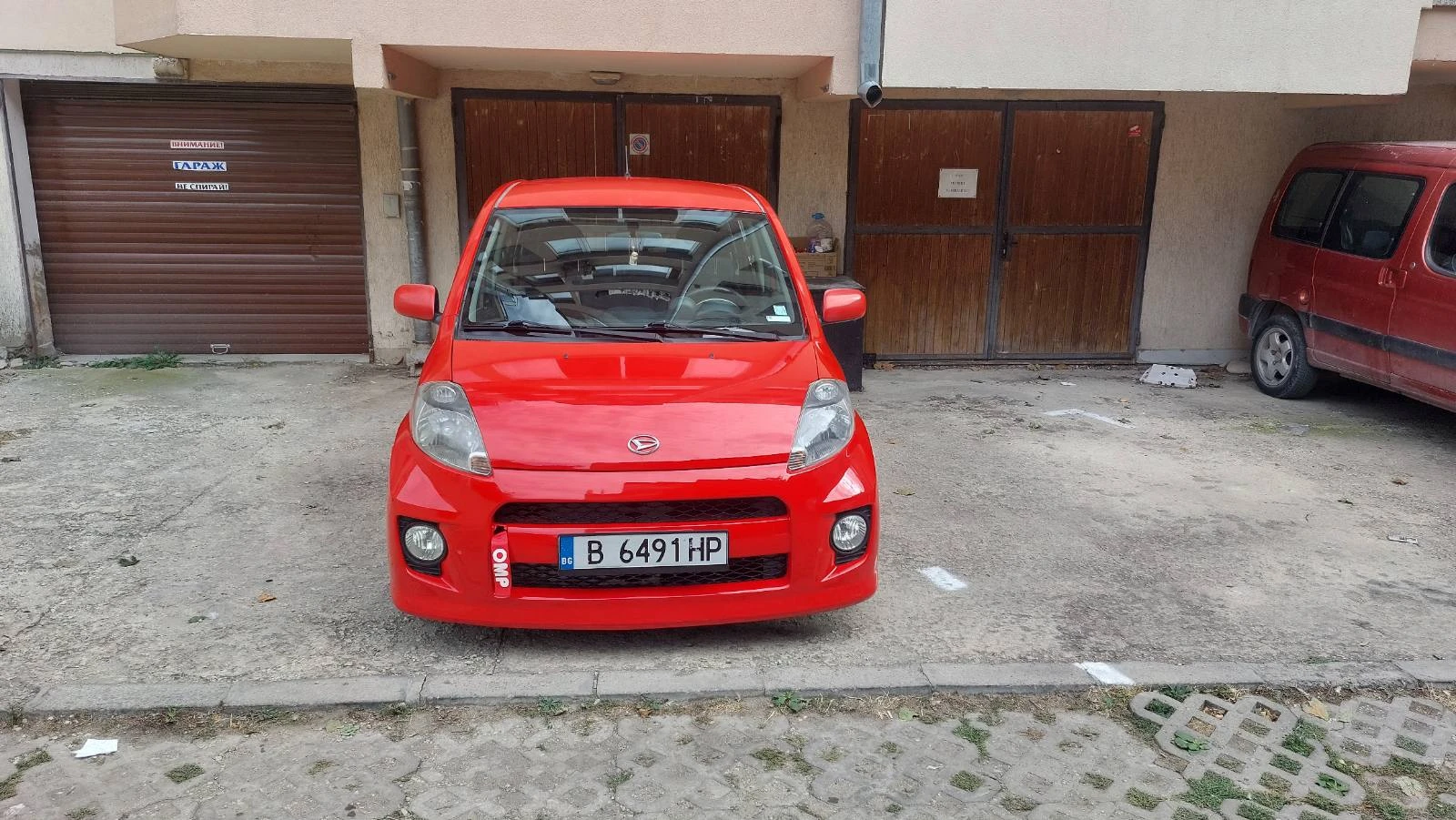 Daihatsu Sirion  - изображение 5