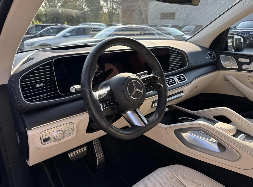 Mercedes-Benz GLS 450 D 4Matic AMG line - изображение 7