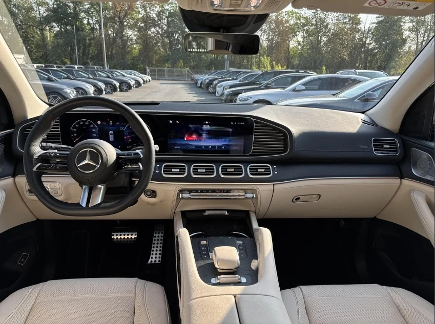 Mercedes-Benz GLS 450 D 4Matic AMG line - изображение 6