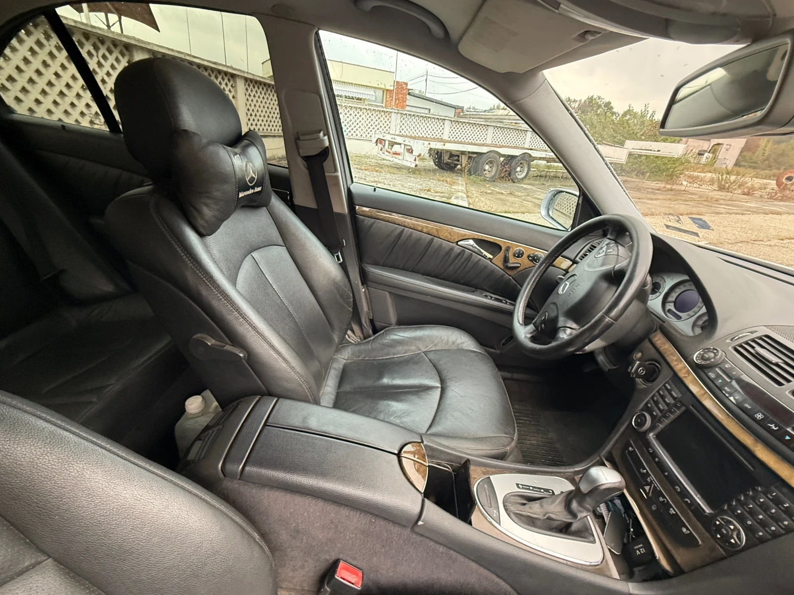 Mercedes-Benz E 280  - изображение 6