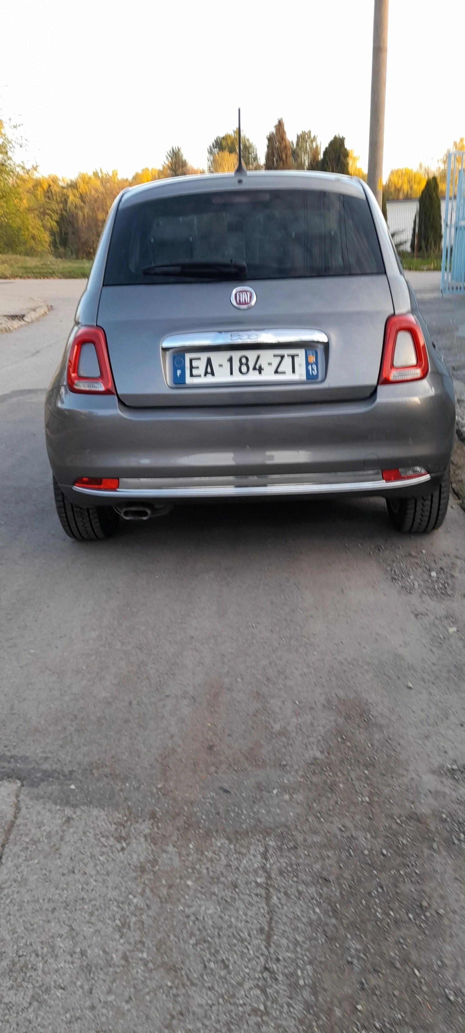 Fiat 500 1.2 Euro 6 - изображение 4
