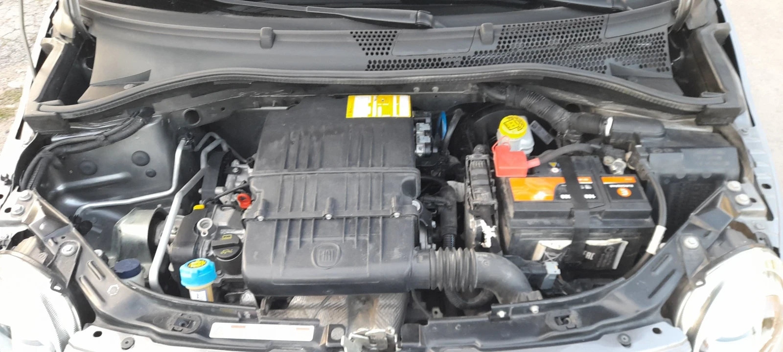 Fiat 500 1.2 Euro 6 | Mobile.bg — изображение 14