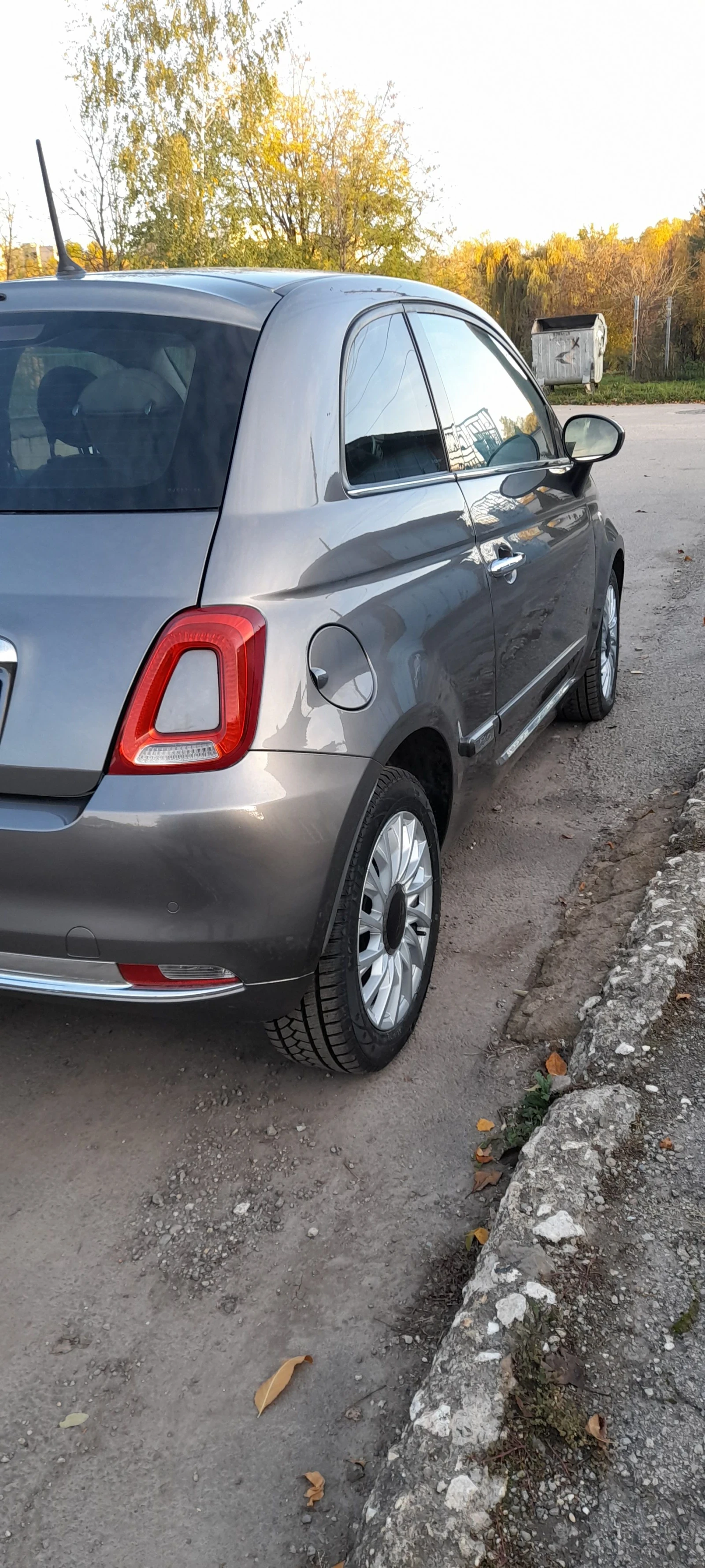 Fiat 500 1.2 Euro 6 - изображение 5