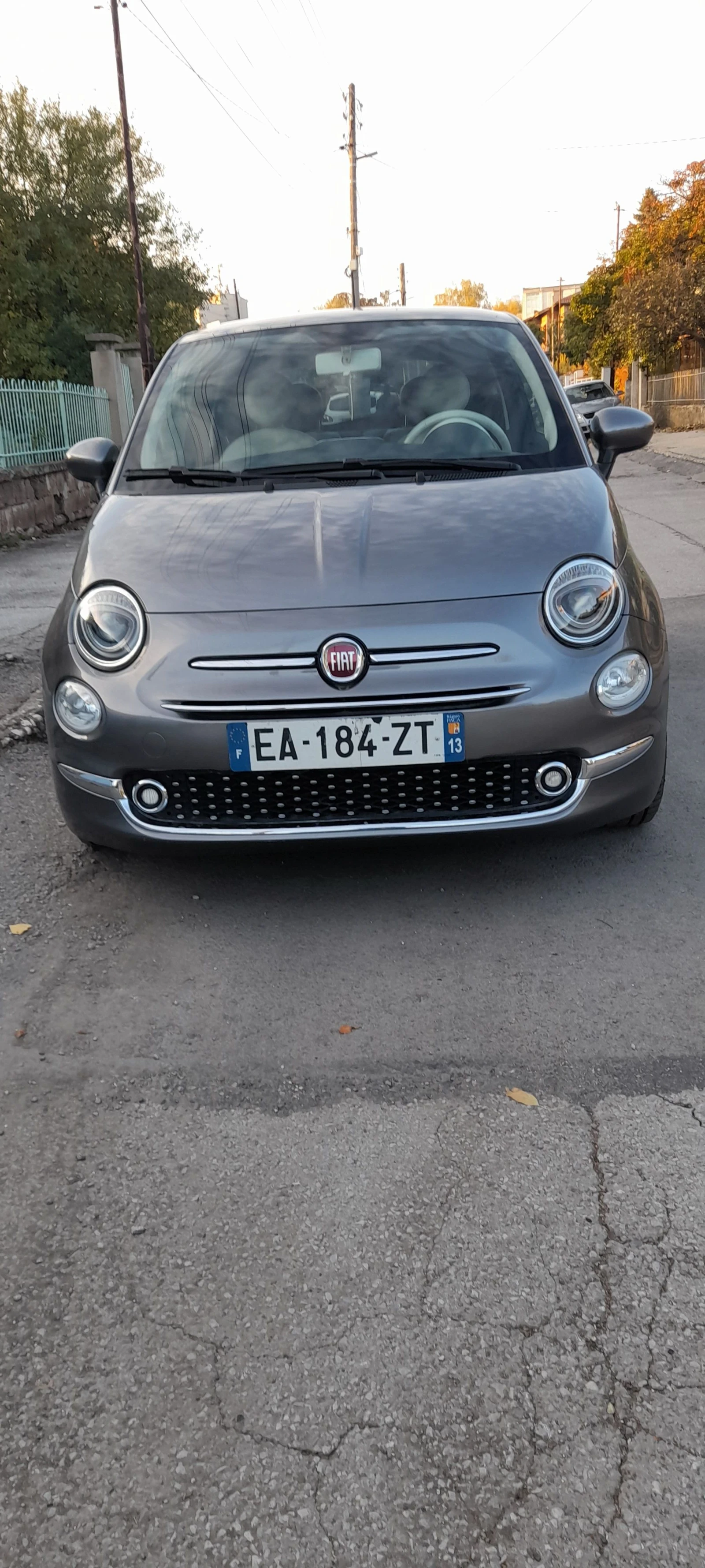 Fiat 500 1.2 Euro 6 | Mobile.bg — изображение 1