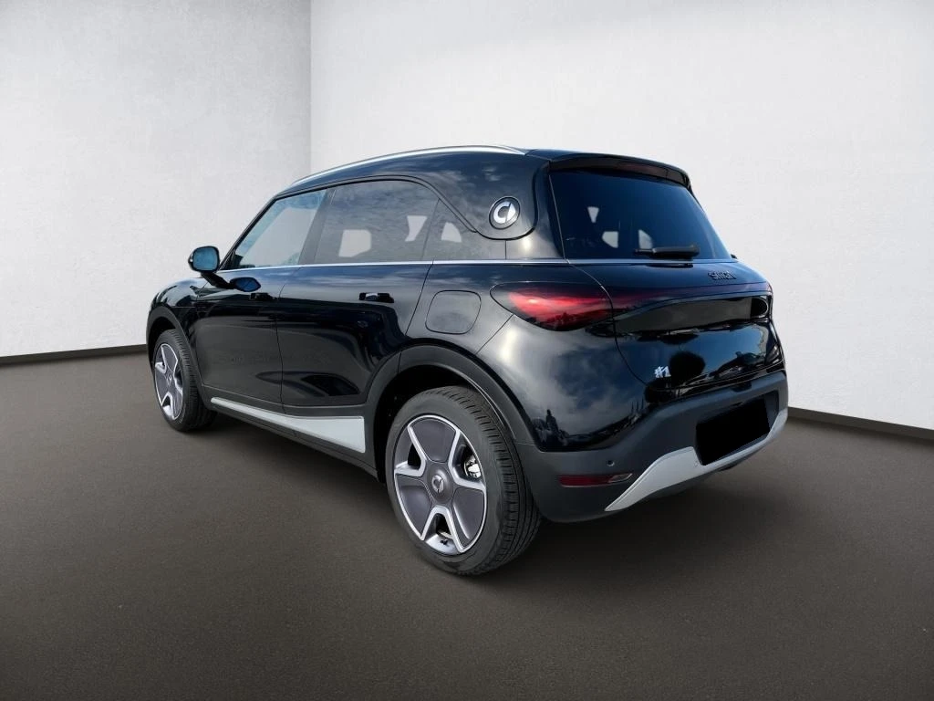 Smart #1 PRO+ * 360CAM* PANO* H&K* MEMORY*  - изображение 5