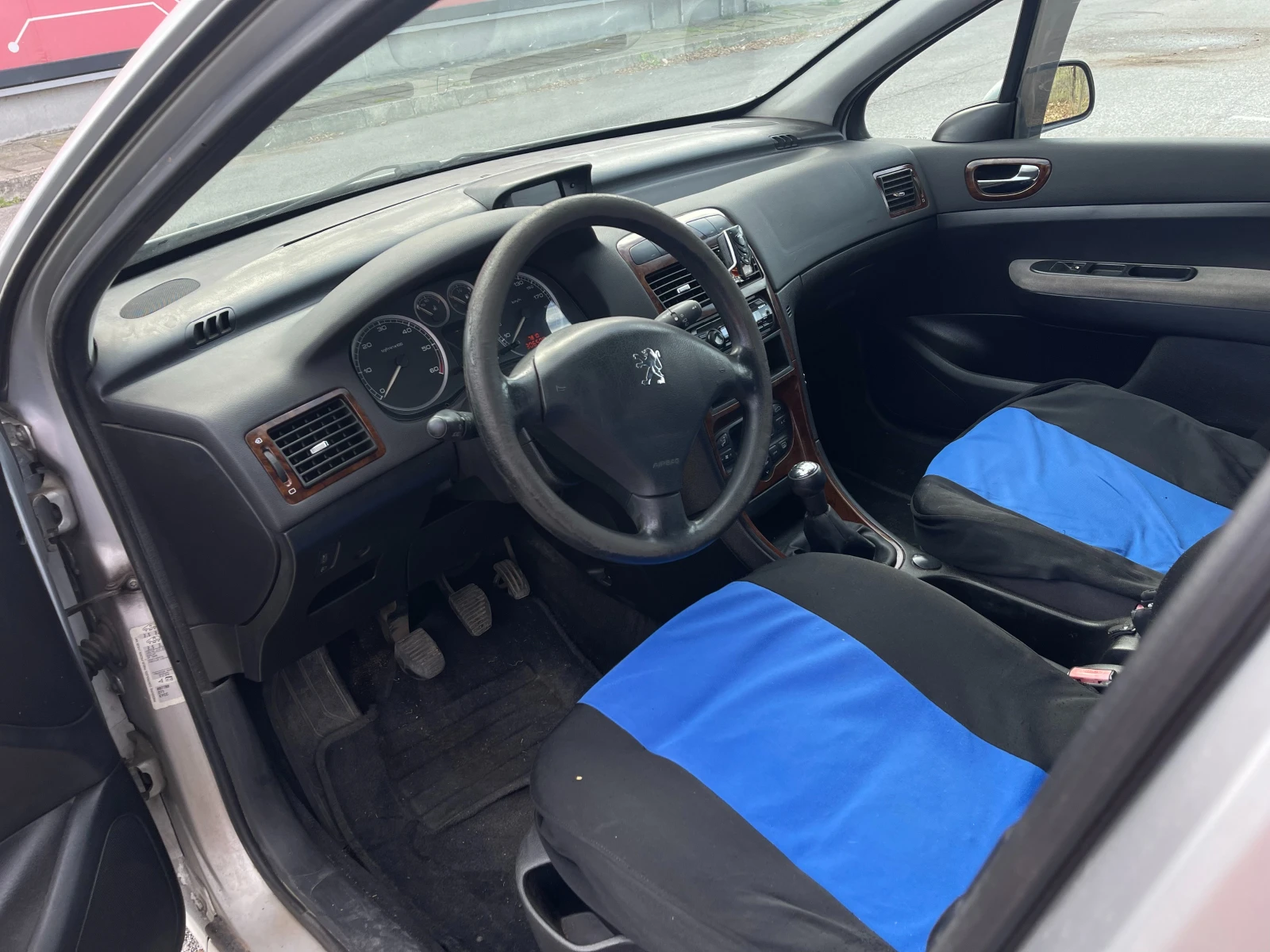 Peugeot 307 | Mobile.bg   14