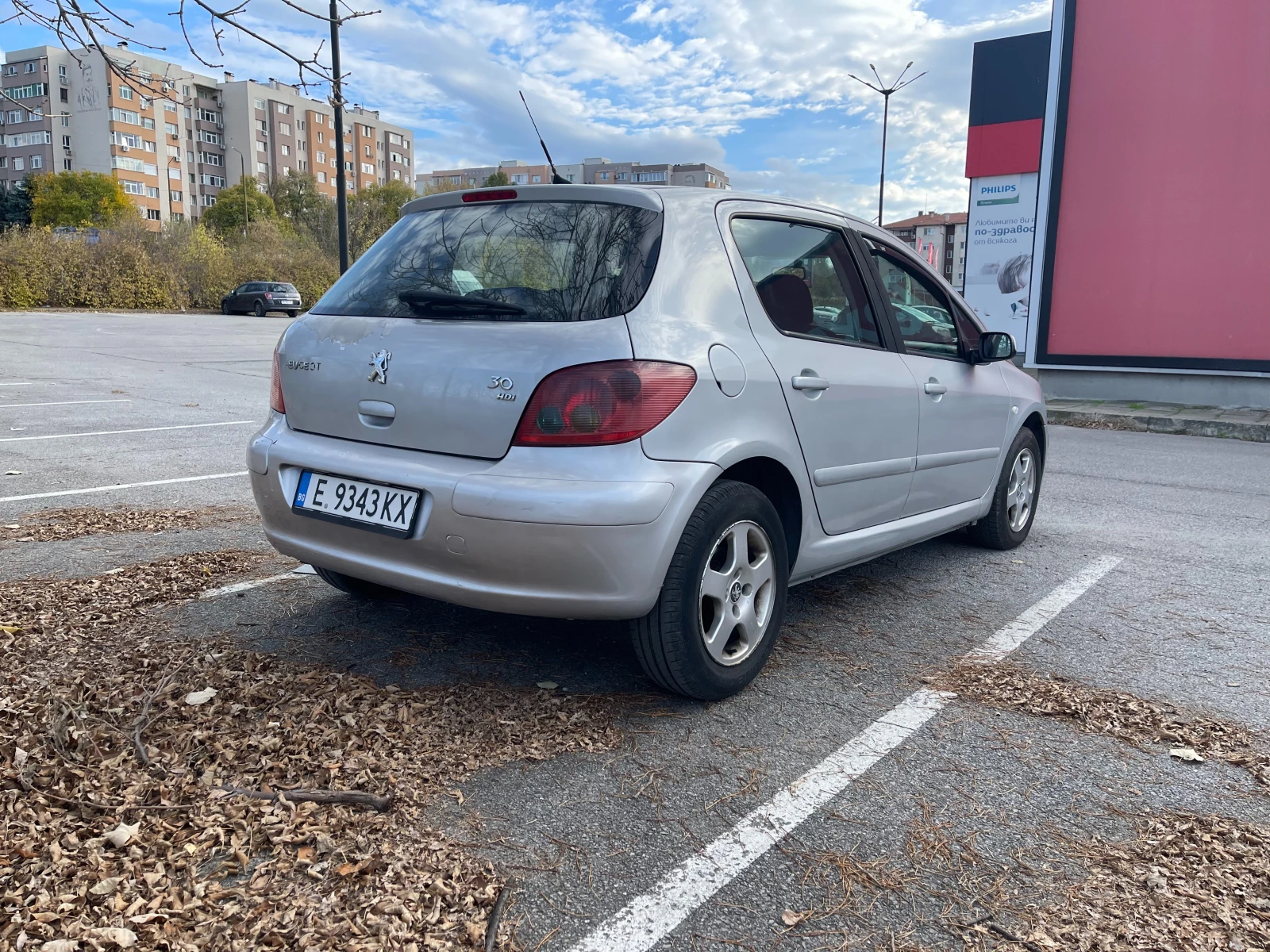 Peugeot 307  - изображение 6