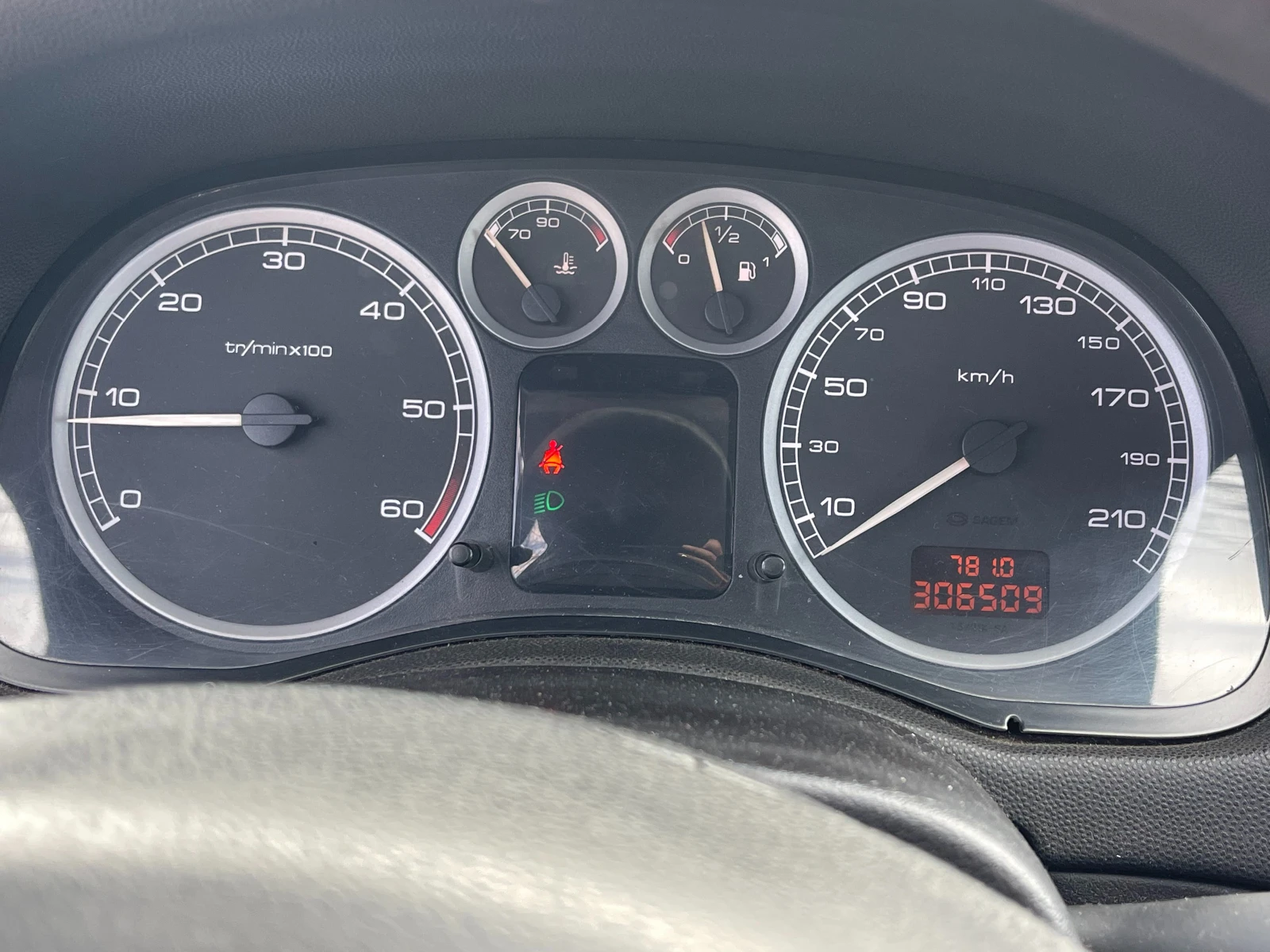 Peugeot 307 | Mobile.bg   11