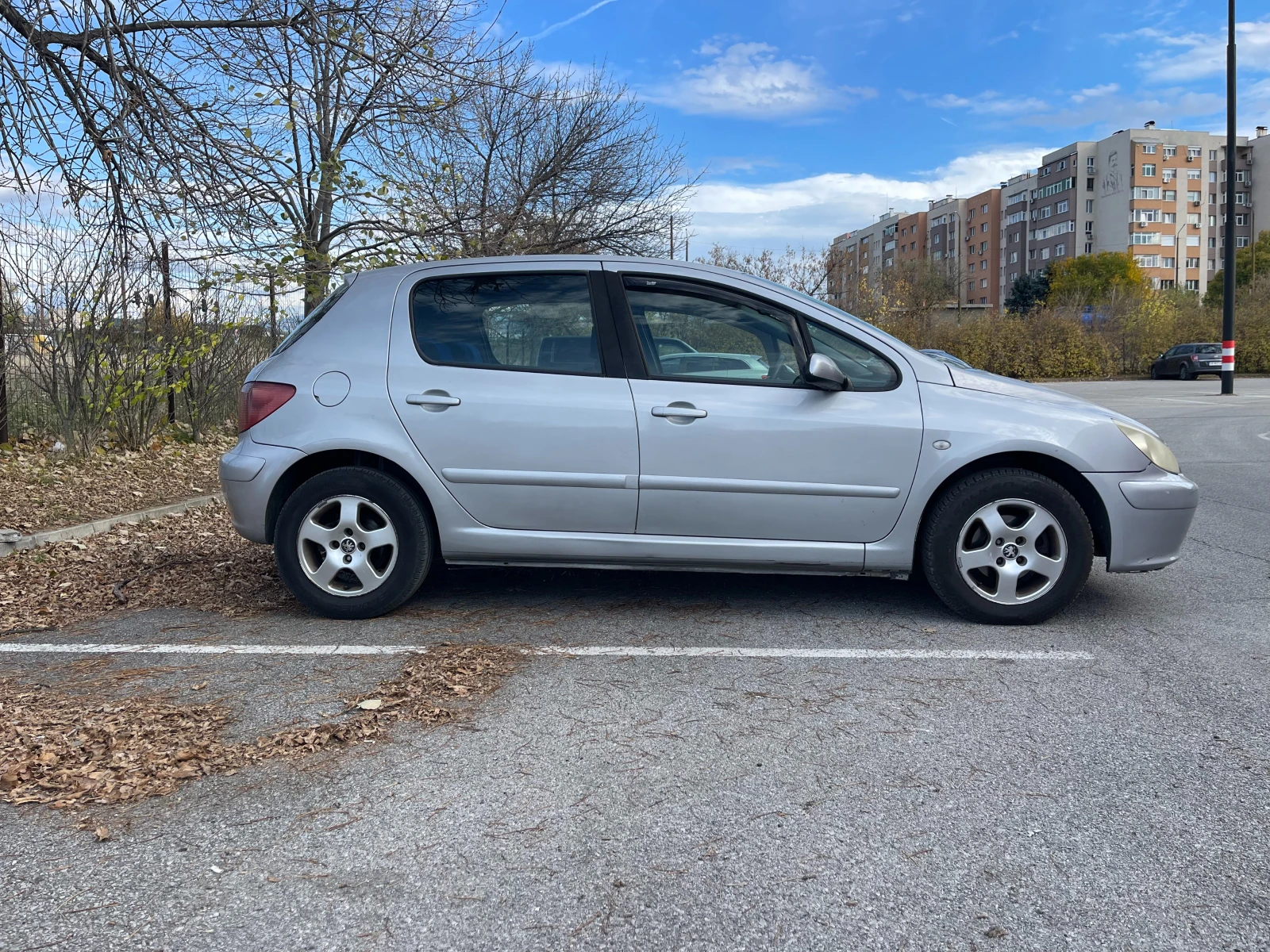 Peugeot 307  - изображение 4