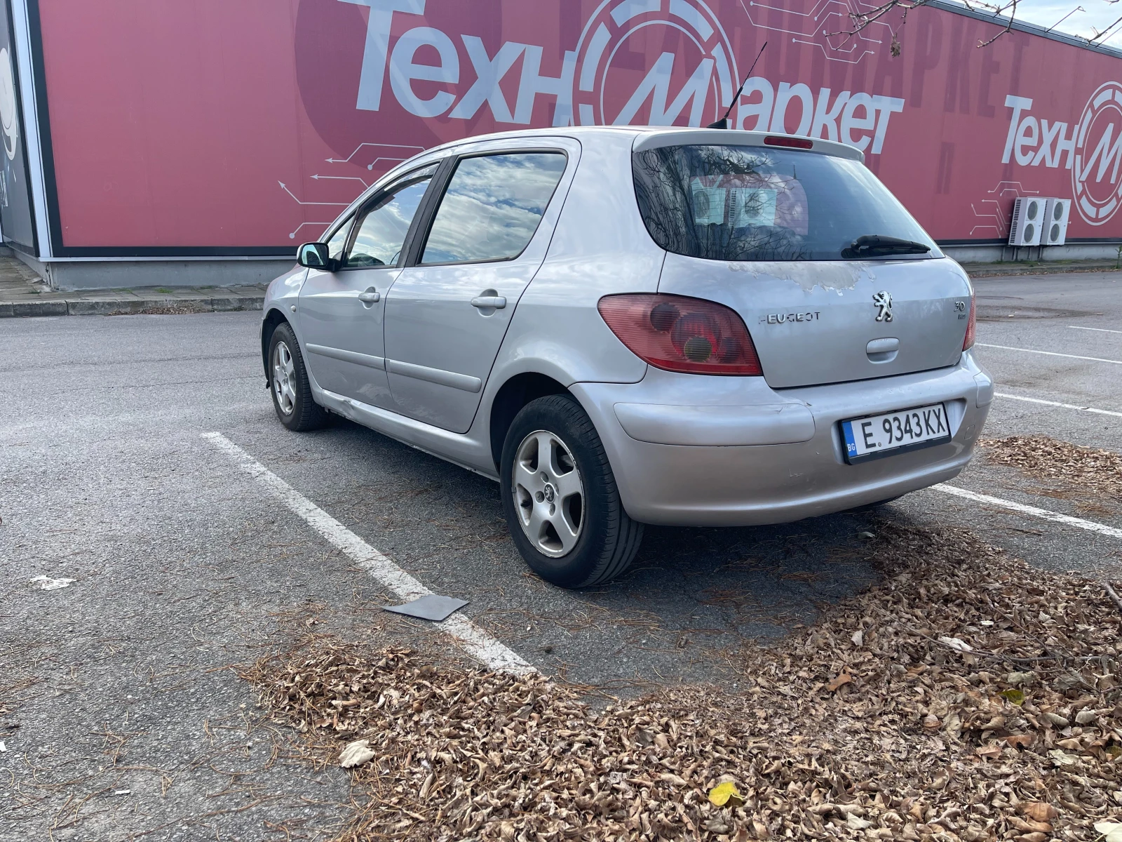 Peugeot 307  - изображение 7