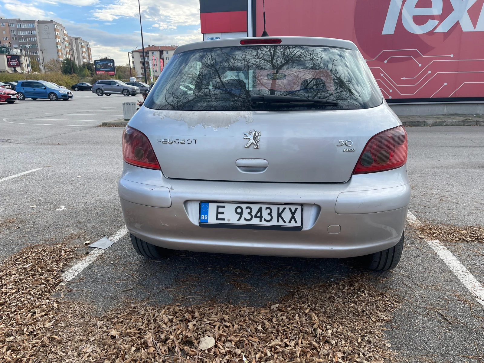 Peugeot 307  - изображение 8