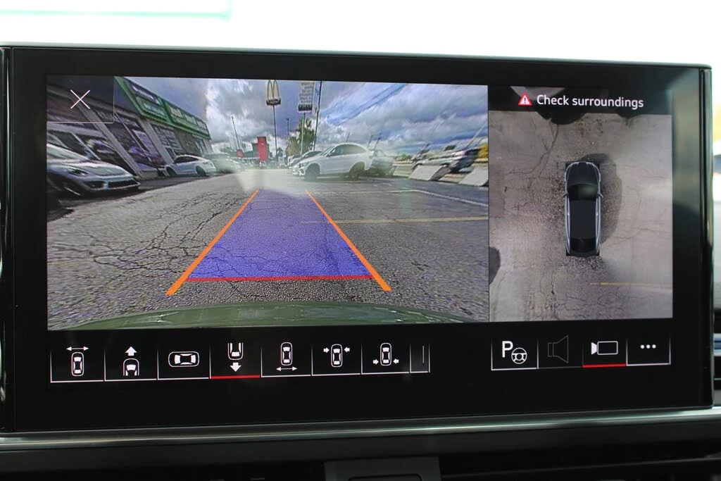 Audi A5 * Prestige S line*  АвтоКредит* (ЦЕНА ДО БГ) - изображение 8