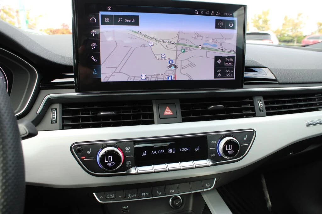 Audi A5 * Prestige S line*  АвтоКредит* (ЦЕНА ДО БГ) - изображение 10