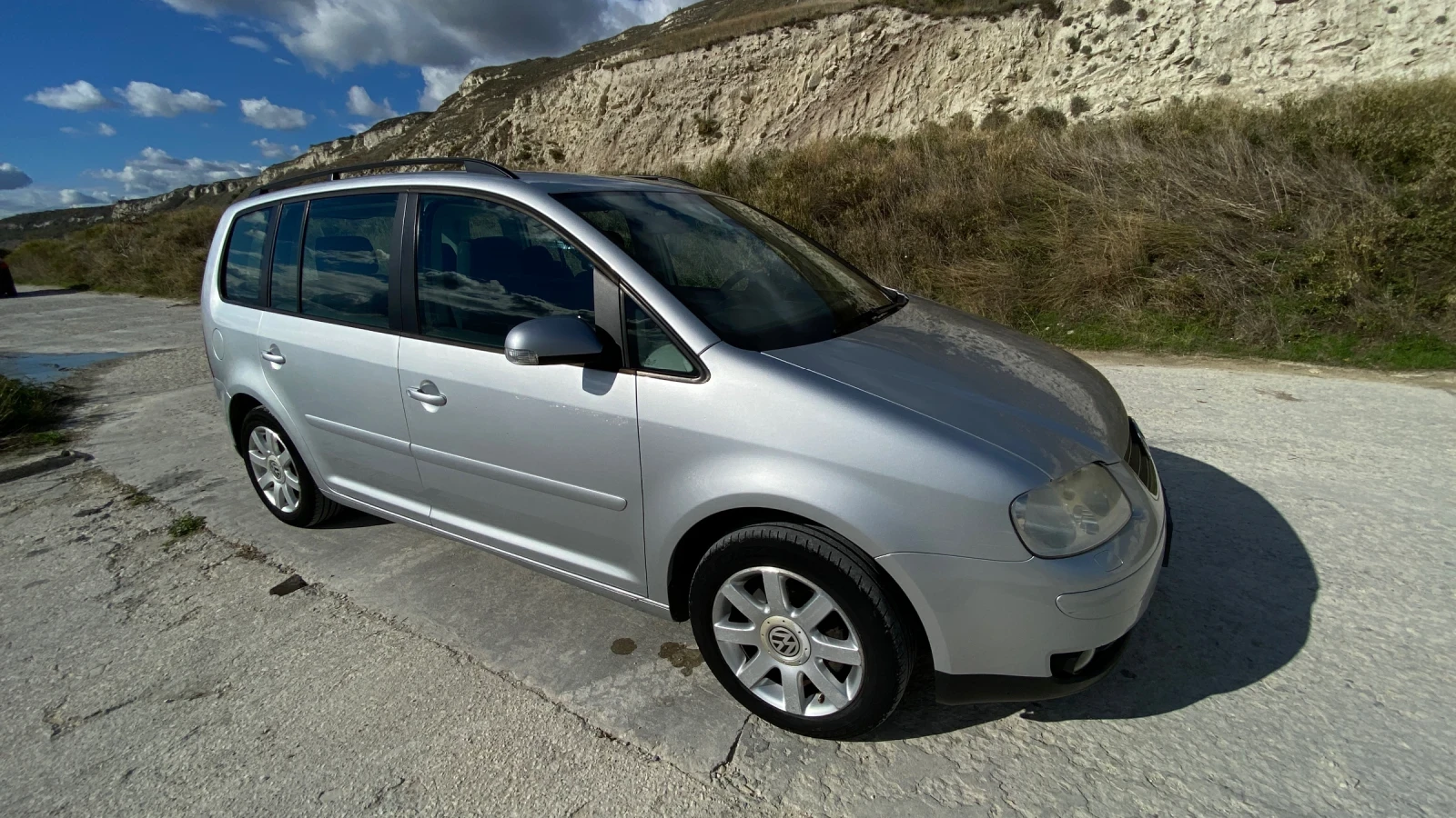 VW Touran | Mobile.bg � ����������� 1