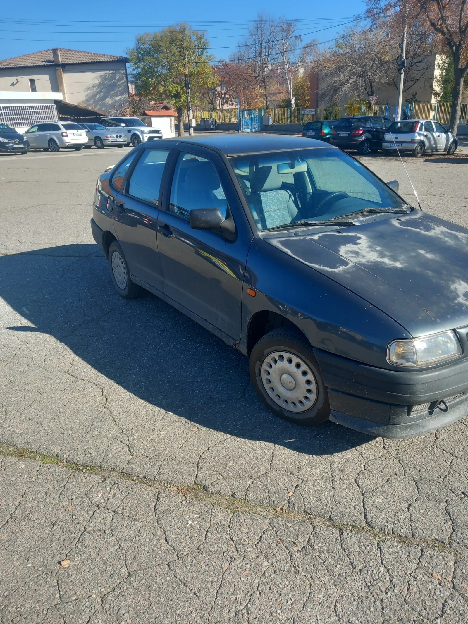 Seat Cordoba | Mobile.bg   1