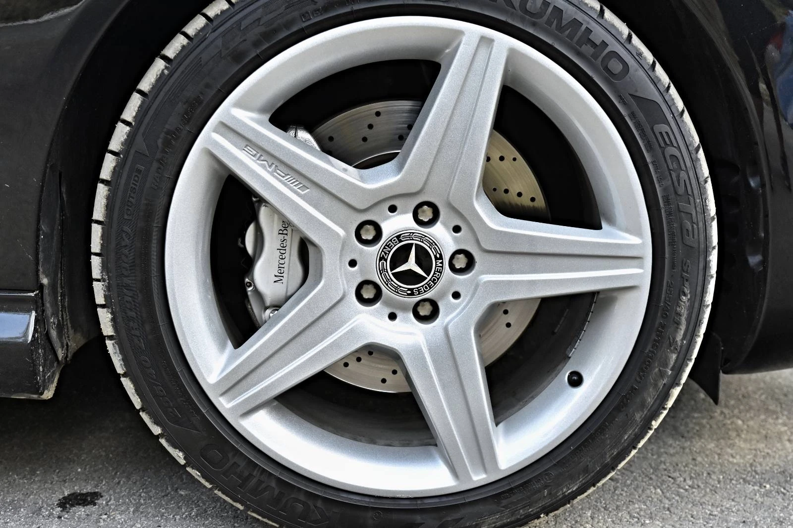 Mercedes-Benz CL 500 550/4 Matic | Mobile.bg   11