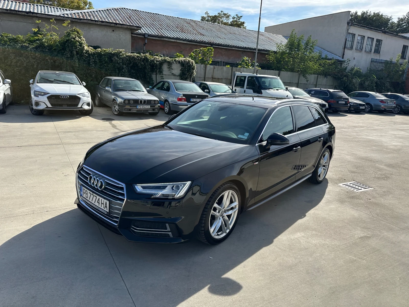 Audi A4  - изображение 5