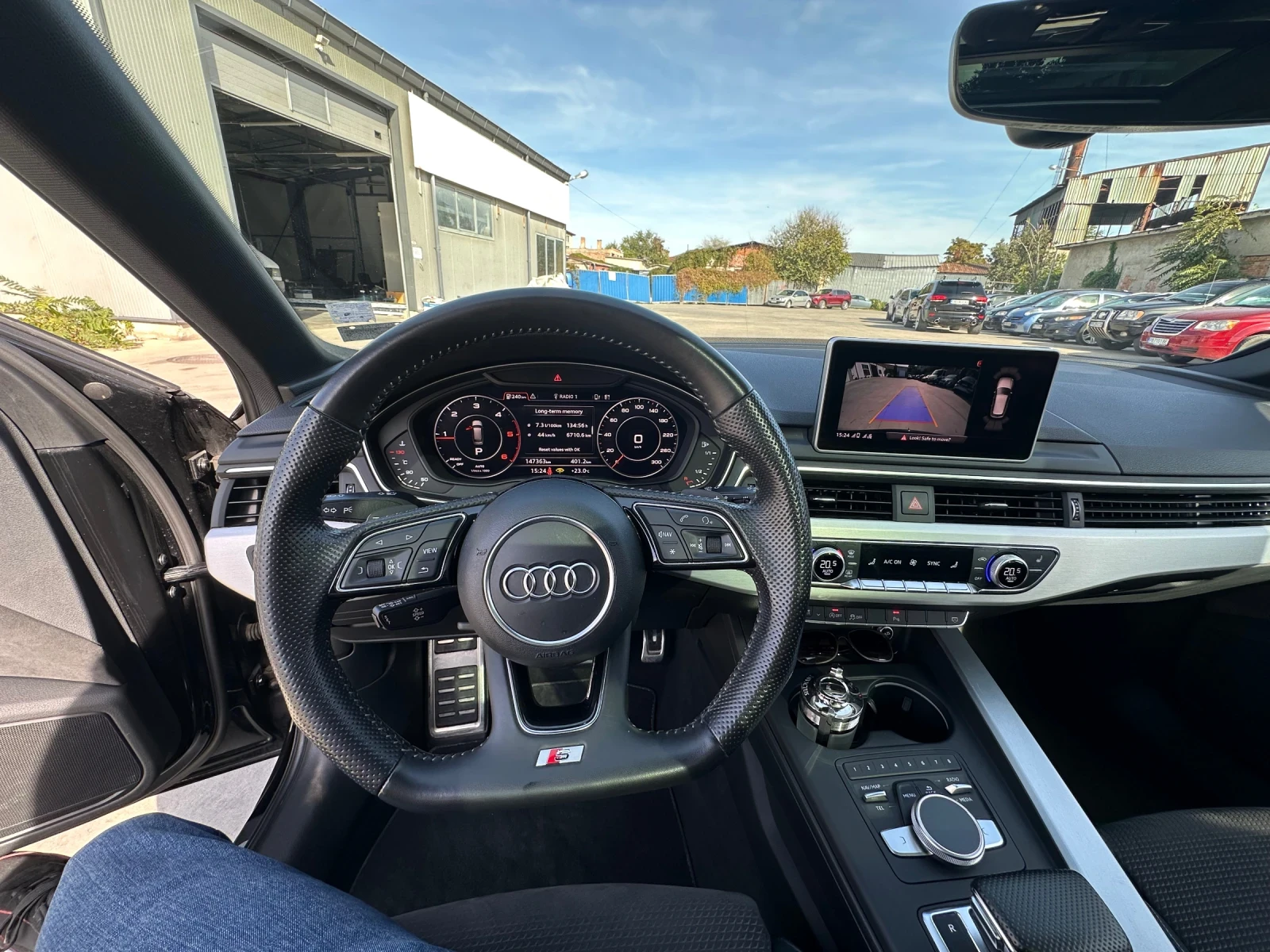 Audi A4  - изображение 6