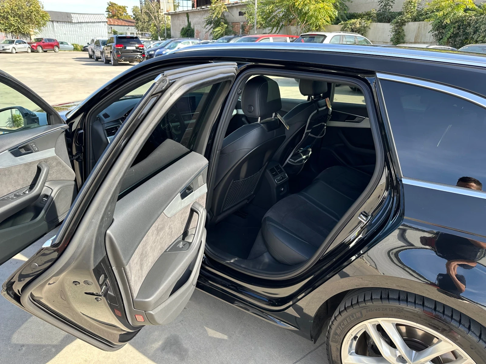 Audi A4  - изображение 9