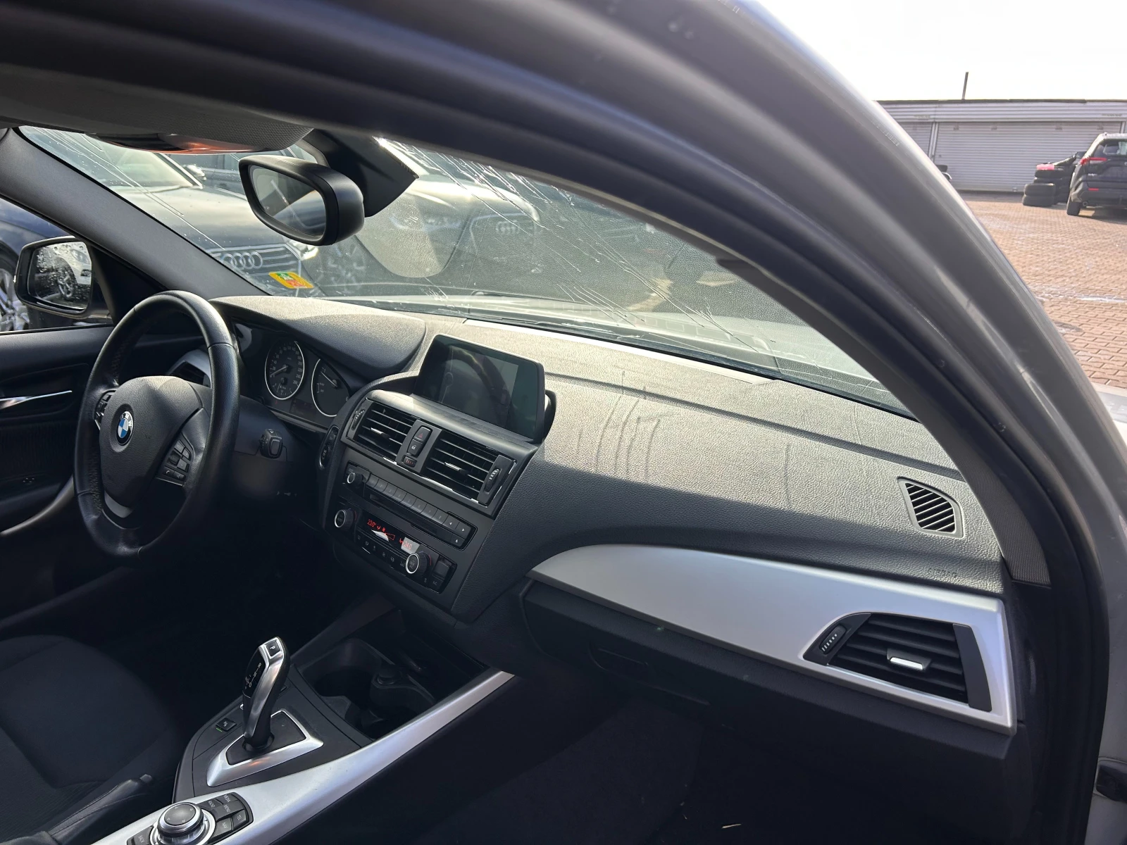 BMW 116 D AVTOMAT/NAVI EURO 5 - изображение 10