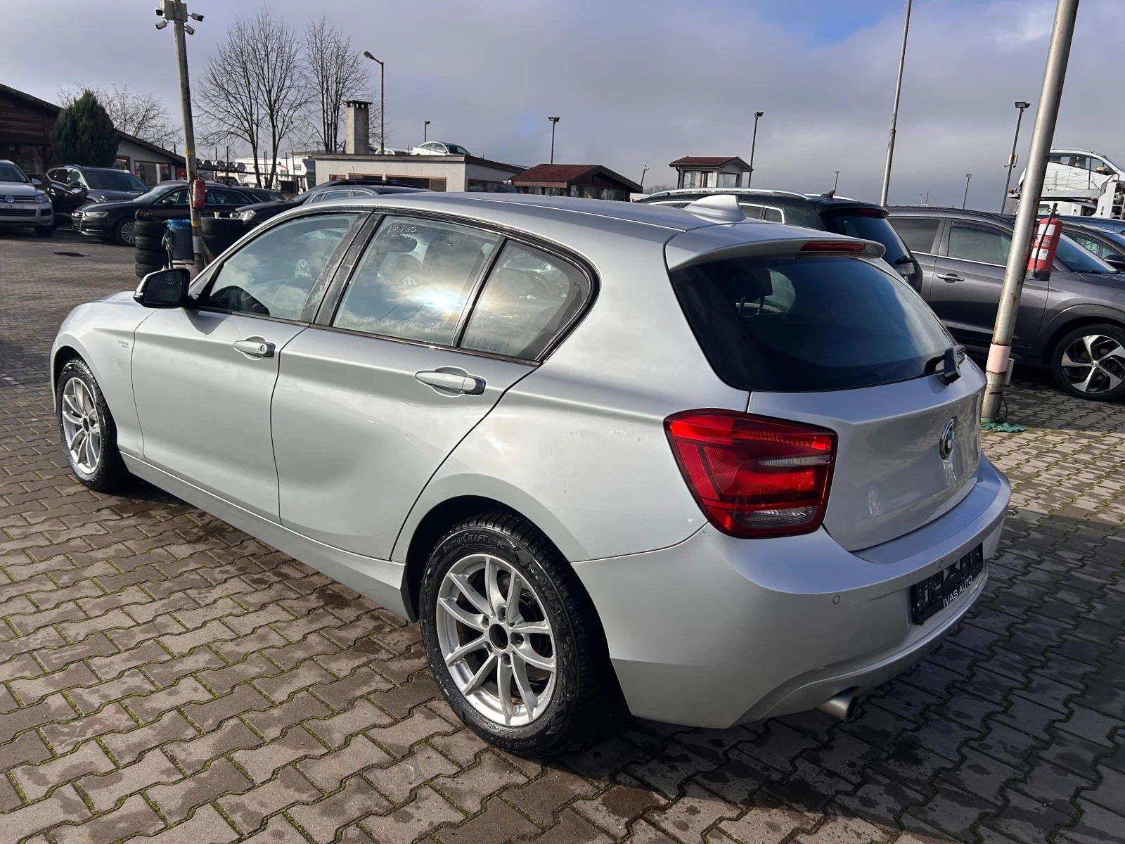 BMW 116 D AVTOMAT/NAVI EURO 5 - изображение 8
