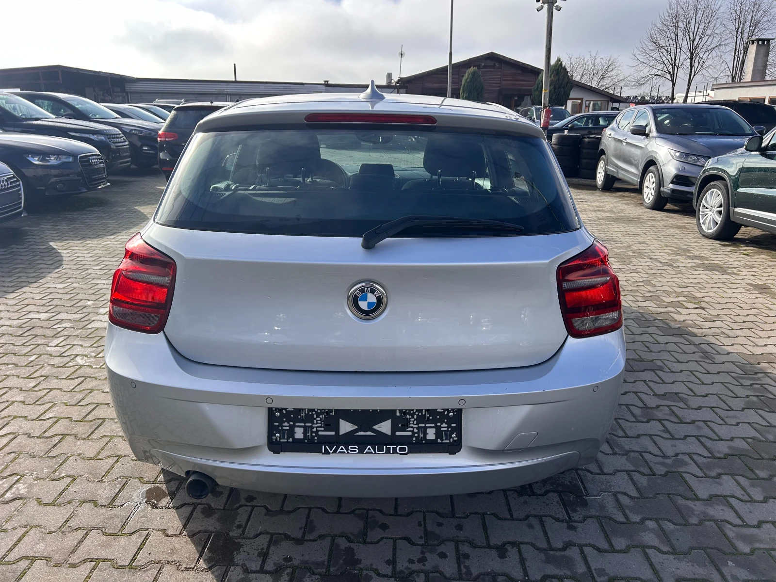 BMW 116 D AVTOMAT/NAVI EURO 5 - изображение 7