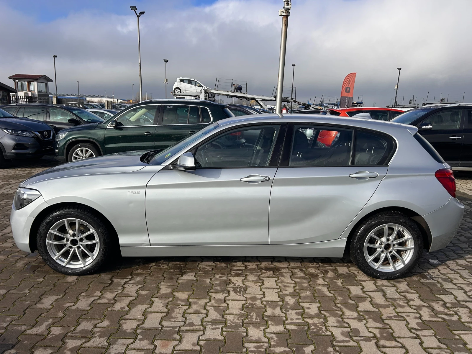 BMW 116 D AVTOMAT/NAVI EURO 5 - изображение 9