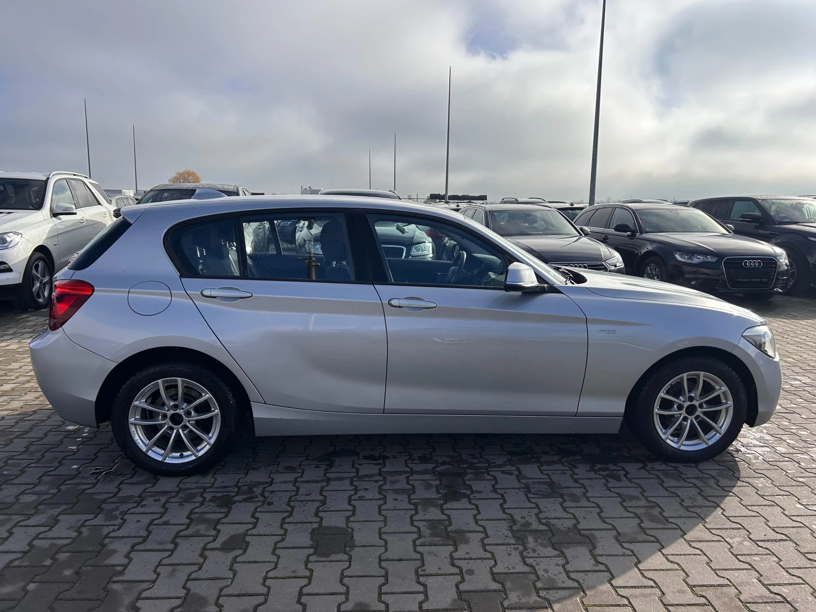 BMW 116 D AVTOMAT/NAVI EURO 5 - изображение 5