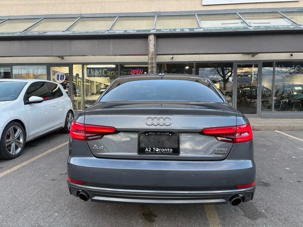 Audi A4 * Quattro* 2.0Т* АвтоКредит* (ЦЕНА ДО Б - изображение 5