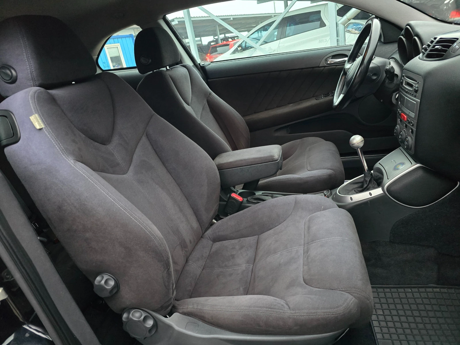 Alfa Romeo Gt 1.8 ! !   | Mobile.bg   13