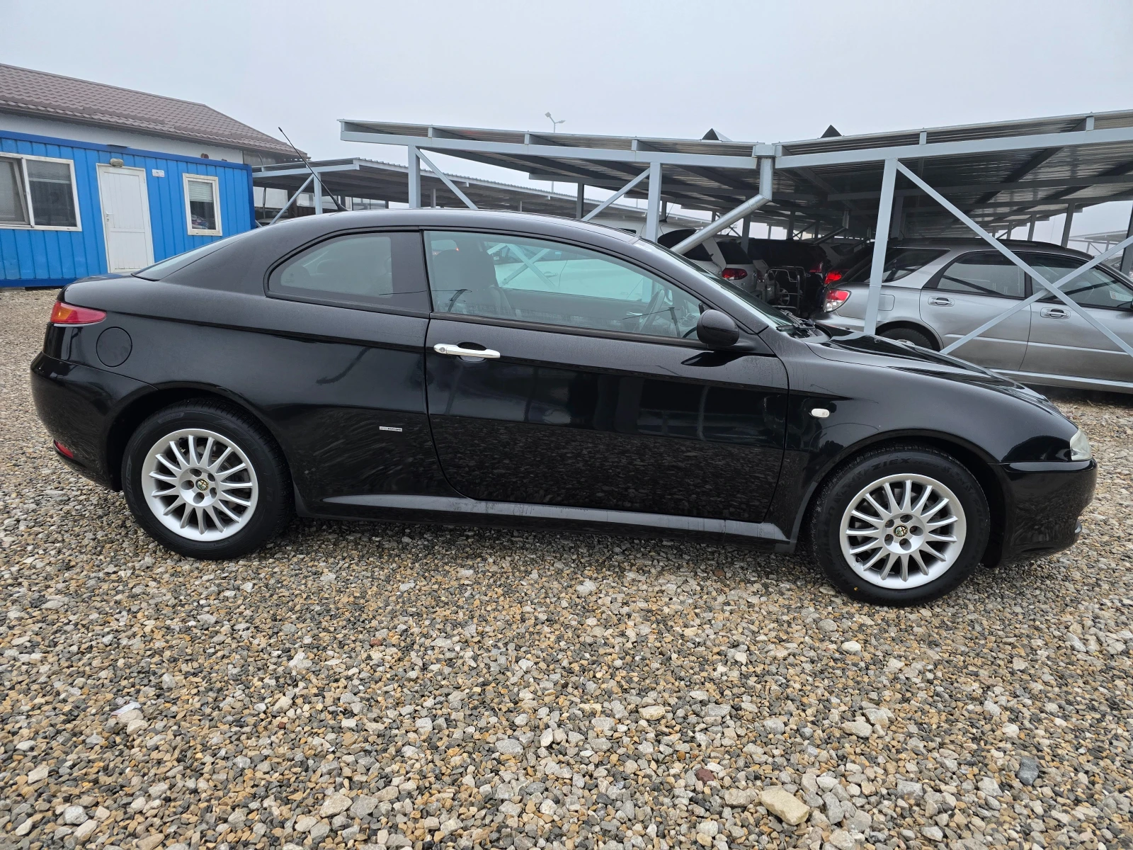 Alfa Romeo Gt 1.8 БЕНЗИН! ! РЕАЛНИ КИЛОМЕТРИ - изображение 6