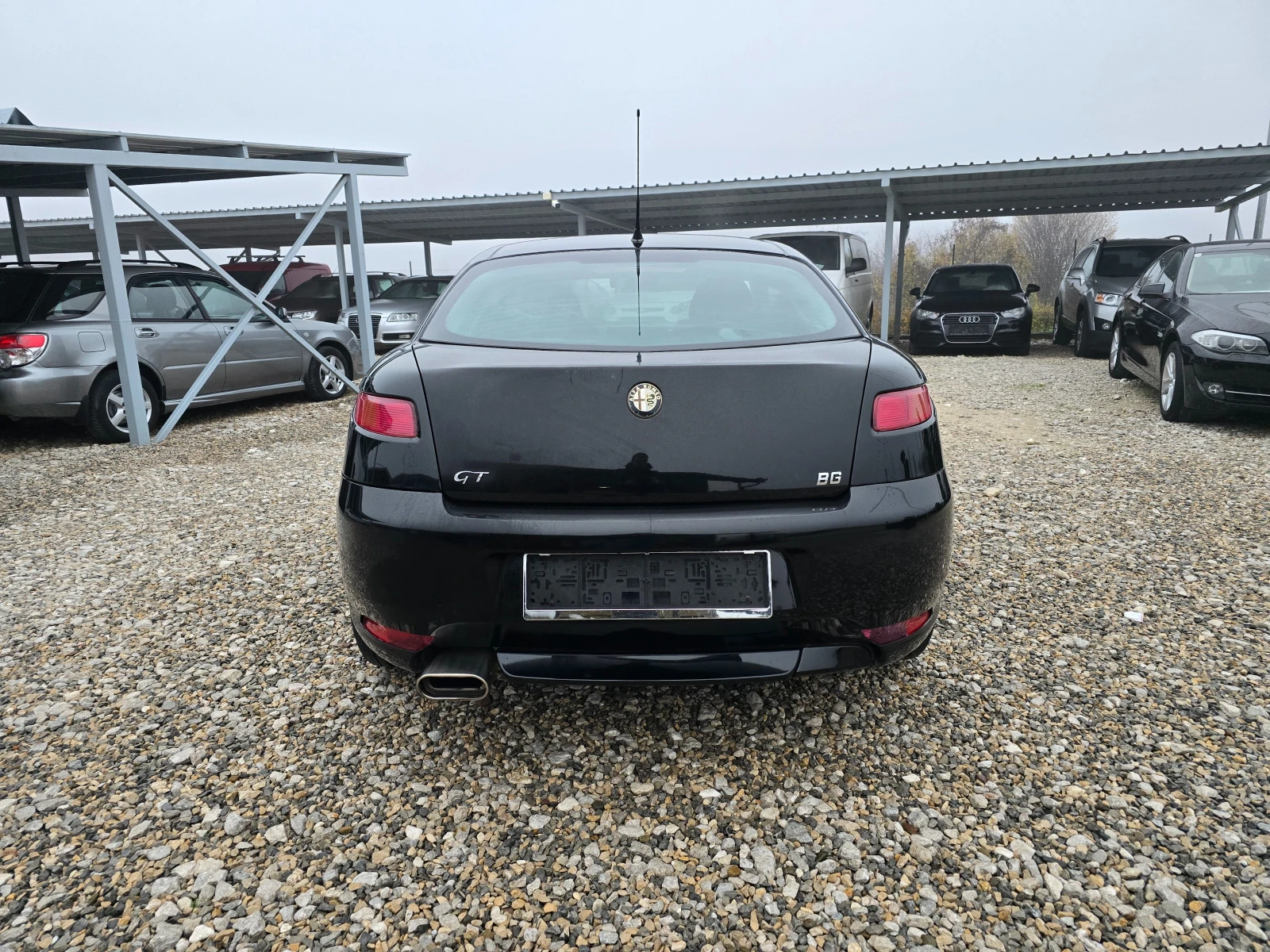 Alfa Romeo Gt 1.8 БЕНЗИН! ! РЕАЛНИ КИЛОМЕТРИ - изображение 4