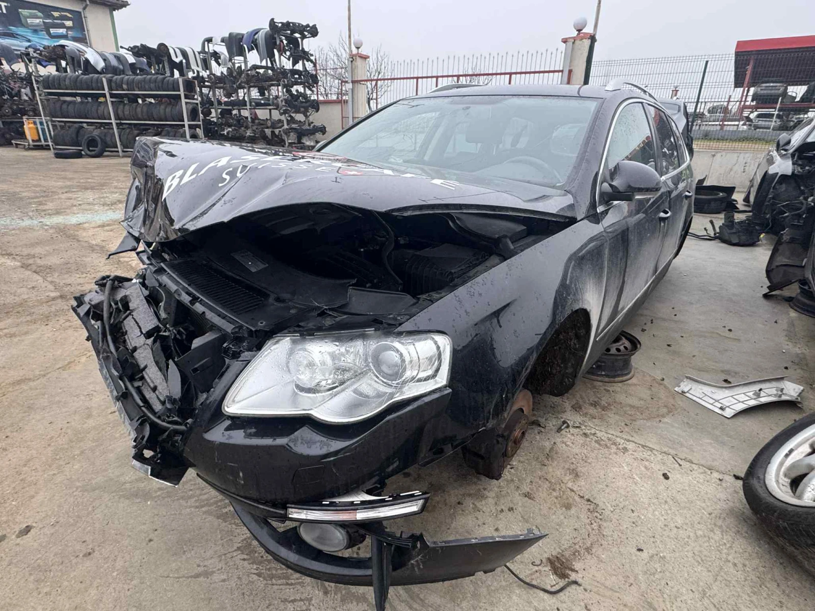 VW Passat 2.0 TDI | Mobile.bg � ����������� 1