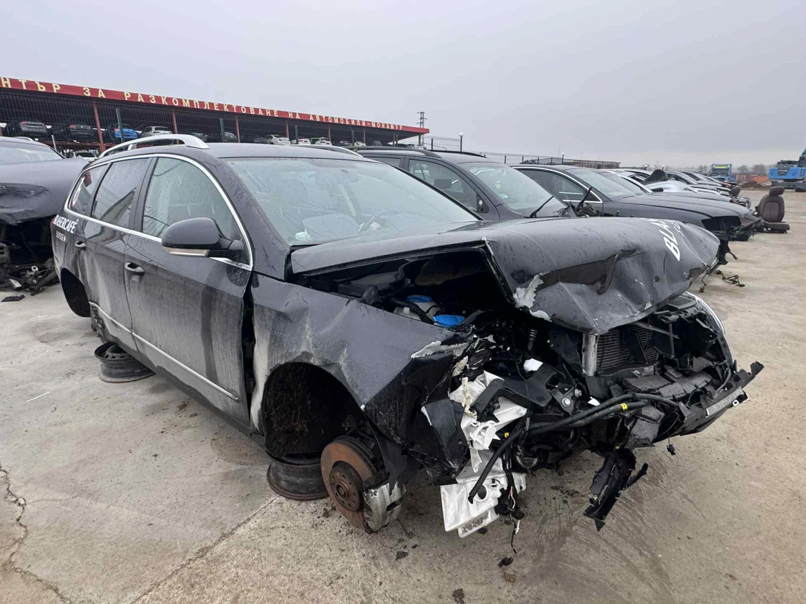 VW Passat 2.0 TDI - изображение 4