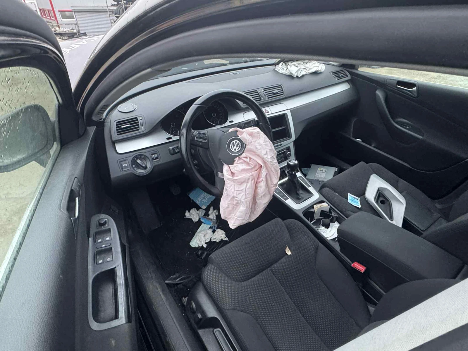 VW Passat 2.0 TDI - изображение 6