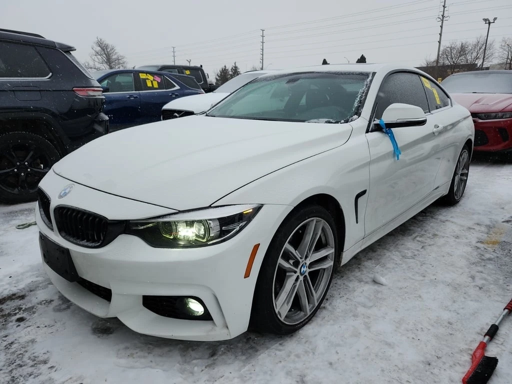 BMW 440 * 440I XDRIVE * CARFAX *  | Mobile.bg � ����������� 1