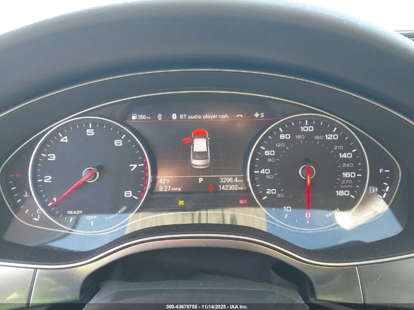 Audi A6 2l 2.0T Premium - изображение 7