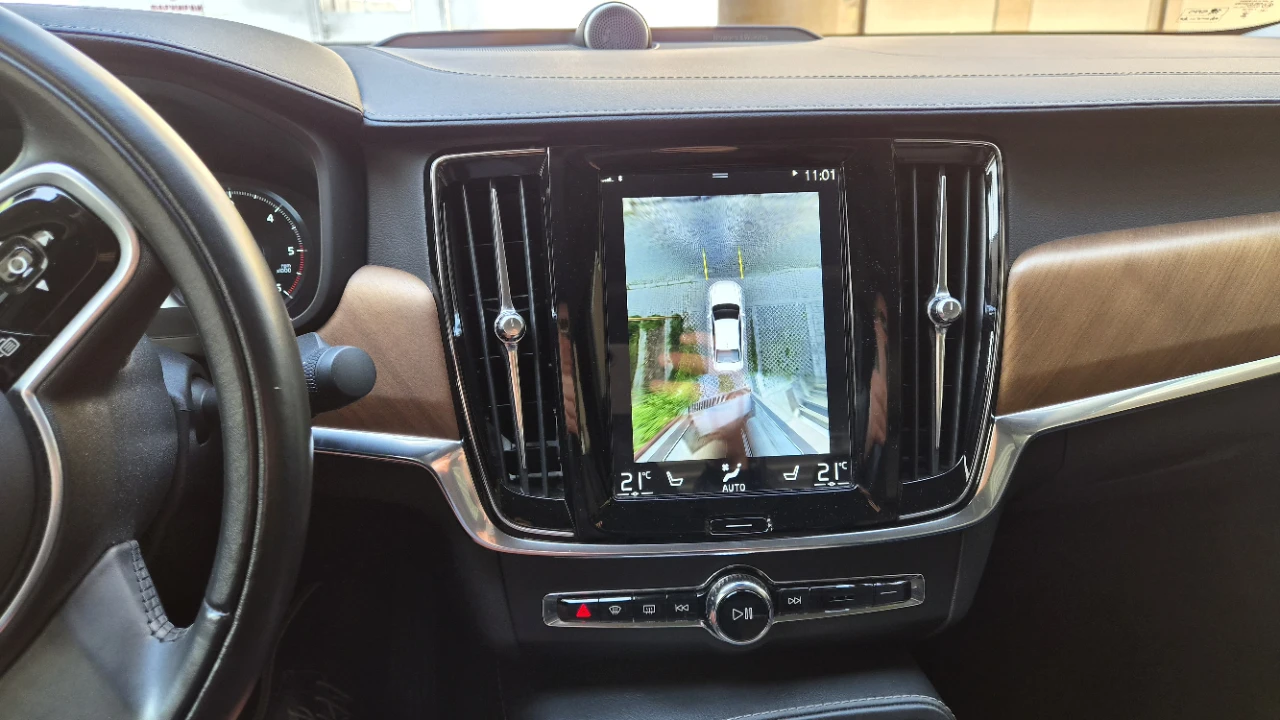 Volvo S90 D5, снимка 10 - Автомобили и джипове - 53369341