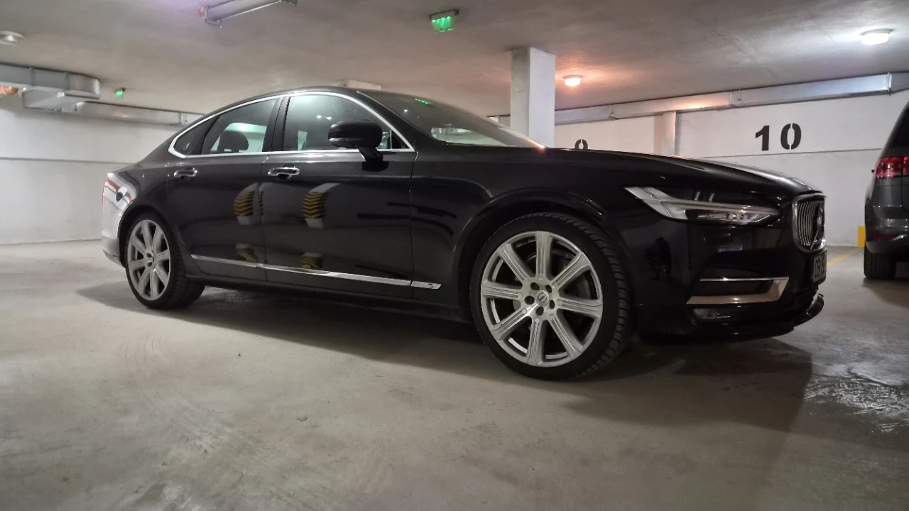 Volvo S90 D5, снимка 2 - Автомобили и джипове - 53369341