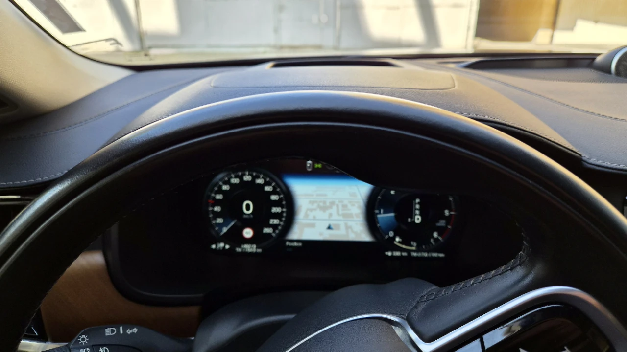 Volvo S90 D5, снимка 11 - Автомобили и джипове - 53369341