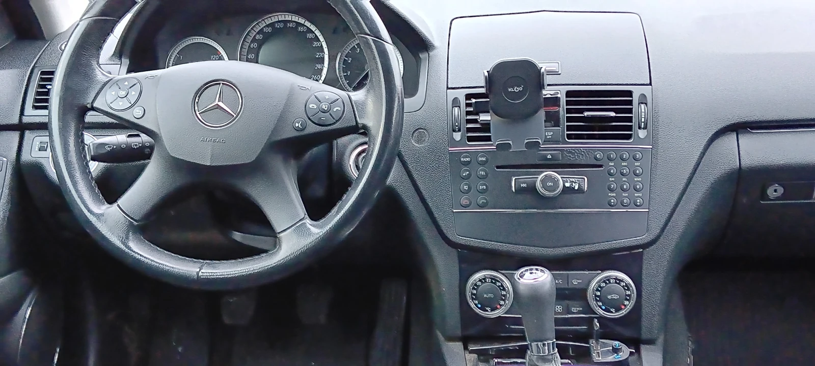 Mercedes-Benz C 180 Kompressor Сменена Верига - изображение 5