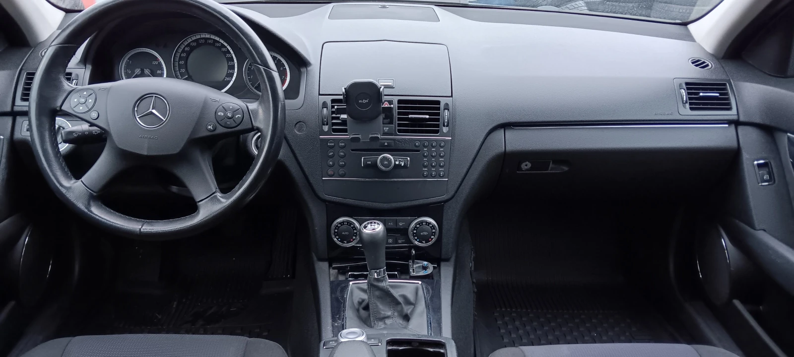 Mercedes-Benz C 180 Kompressor Сменена Верига - изображение 4