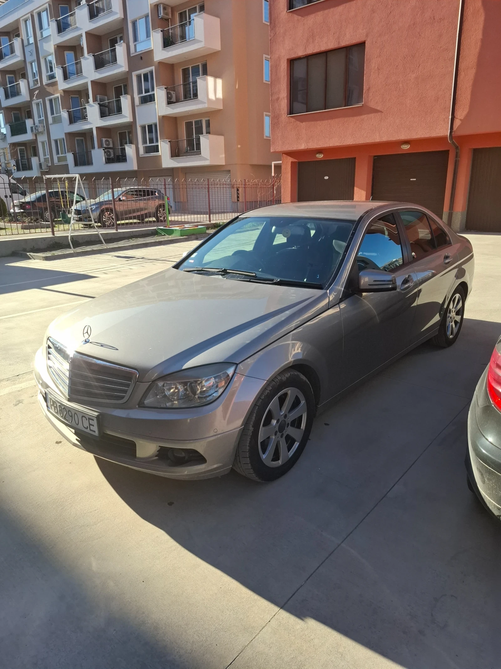 Mercedes-Benz C 200 Mercedes c200cdi, снимка 3 - Автомобили и джипове - 53775250