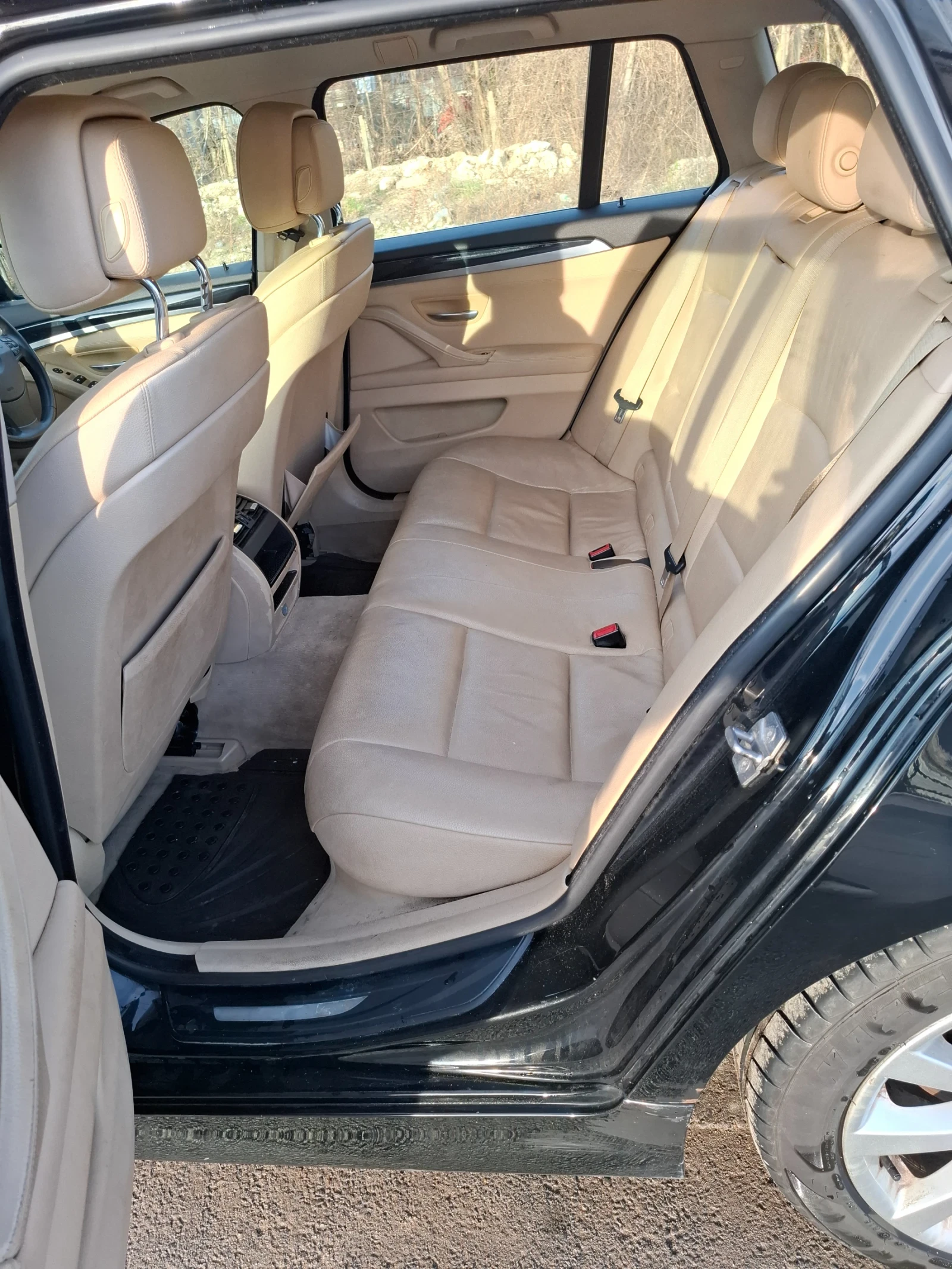 BMW 520 Bmw 520d avtomat , снимка 15 - Автомобили и джипове - 53775250