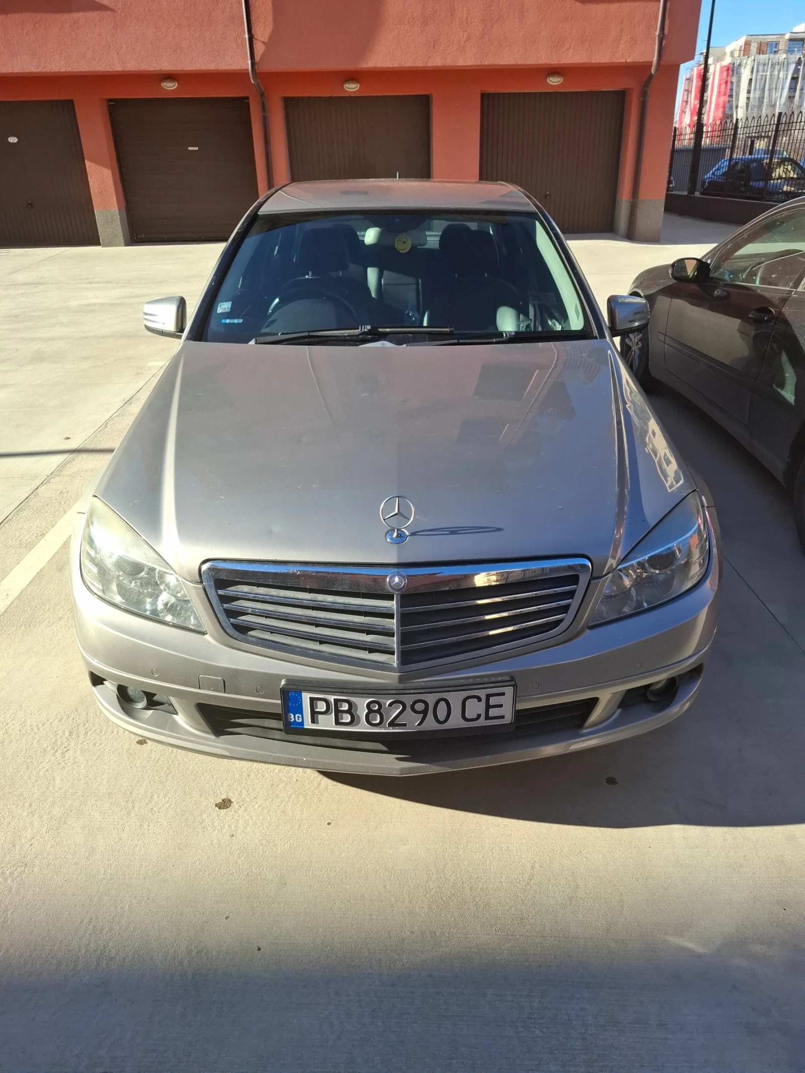 Mercedes-Benz C 200 Mercedes c200cdi