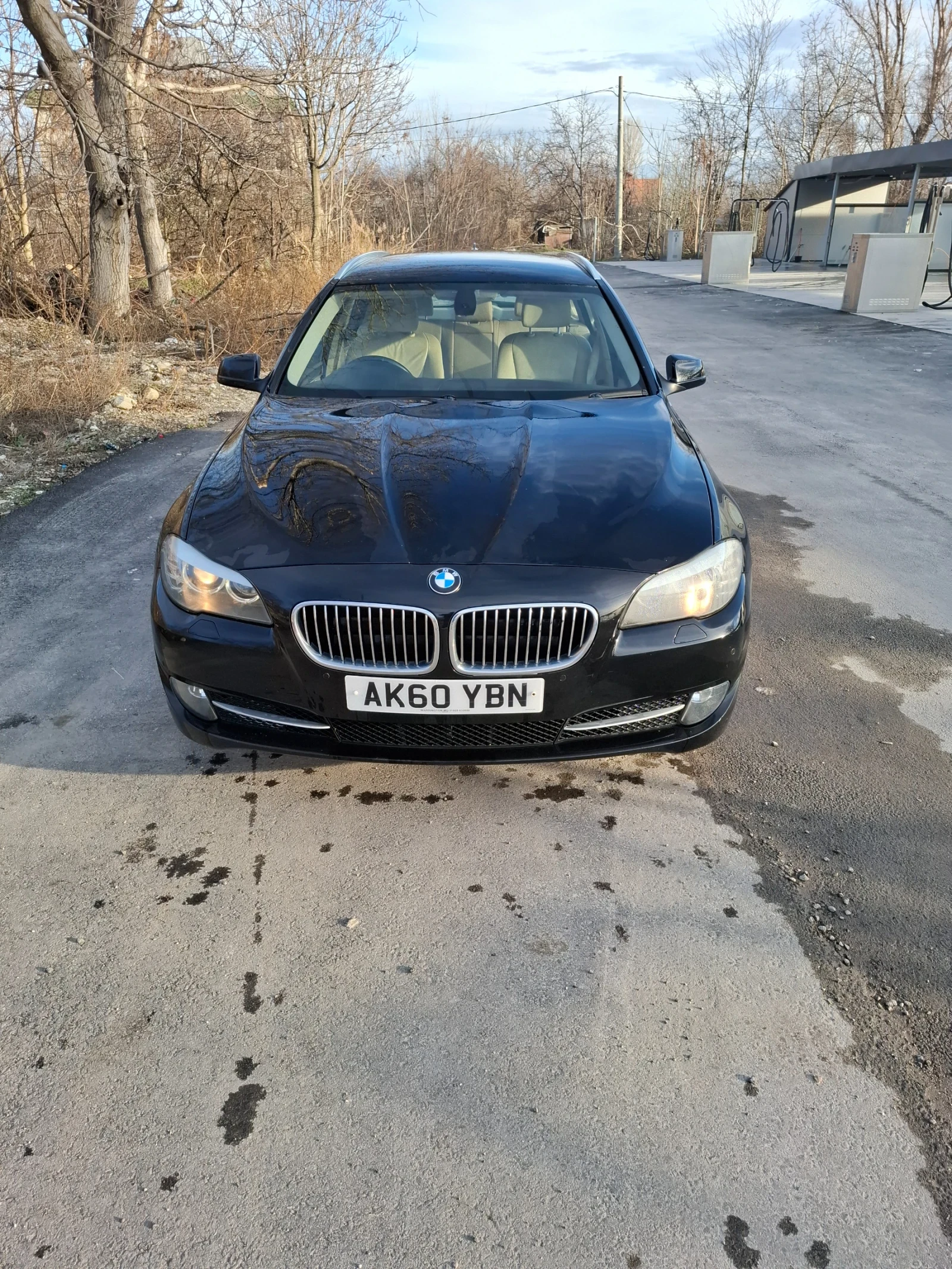 BMW 520 Bmw 520d avtomat 